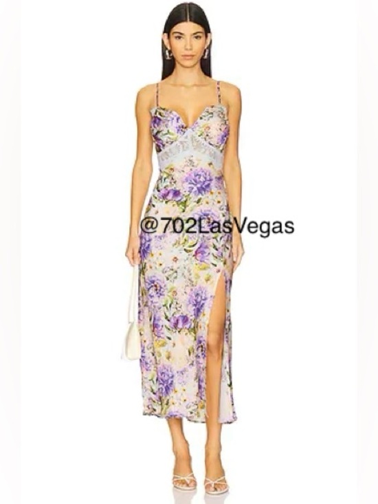 Astr Dresses & Skirts - Astr The Label maxi dress